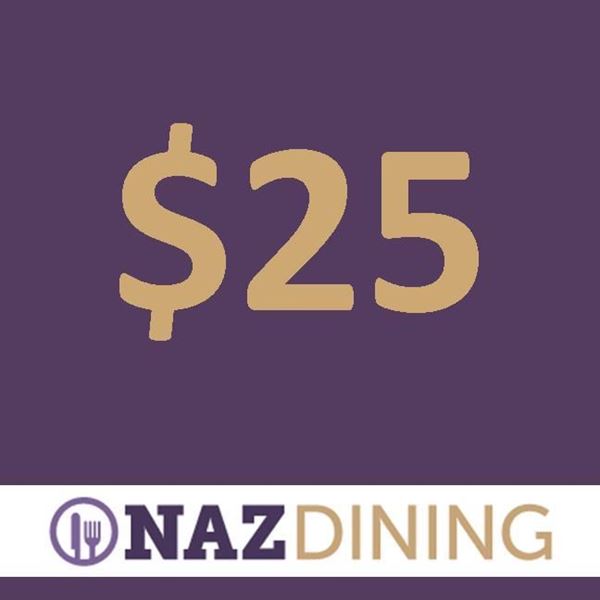 Picture of $25 Dining Dollars